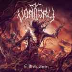 VOMITORY - In Death Throes DIGI
